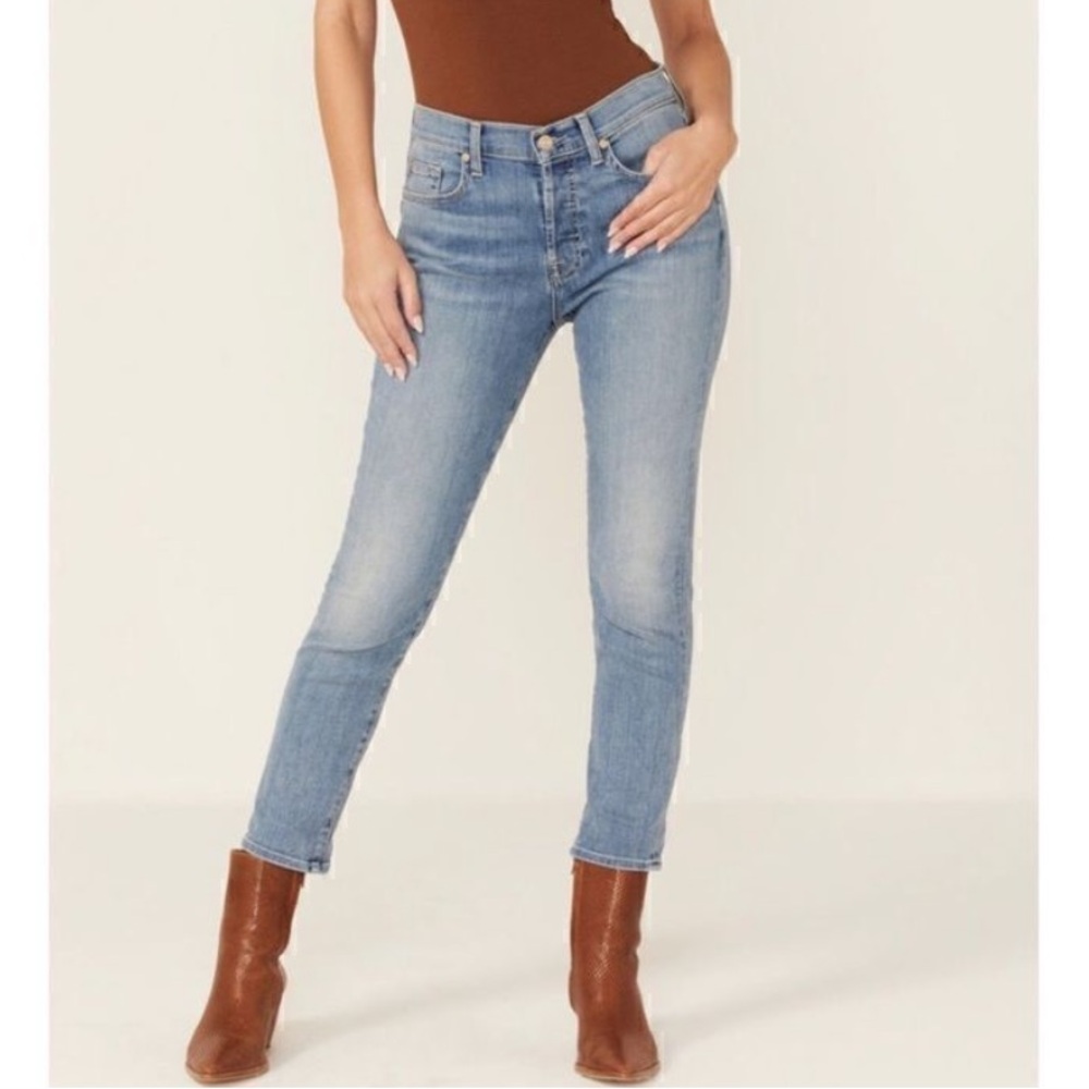 7 FOR ALL MANKIND Josefina Jeans